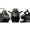 Zero Gravity Racing Windshields for the Kawasaki Ninja H2 SX (2018-22)